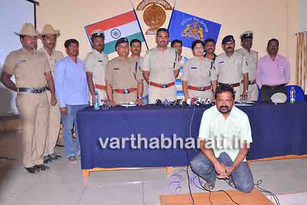 ಸಕಲೇಶಪುರ ಅಜಯ್ ಸತ್ಪಾಲ್ ಕೊಲೆ ಪ್ರಕರಣ : ಪ್ರಮುಖ ಆರೋಪಿ ಡಿ.ಸಿ. ಸಣ್ಣಸ್ವಾಮಿ ಬಂಧನ